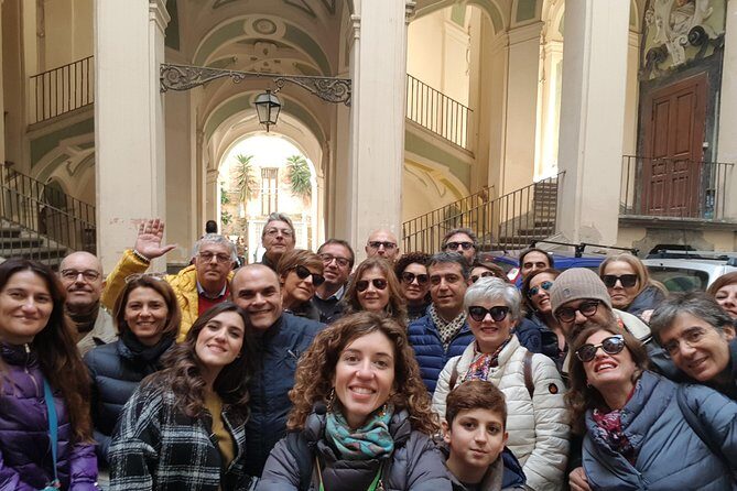 Guided tour of the Sanità District with an art expert - A Deep Dive into the Sanità District Guided Tour