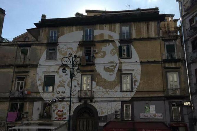 Guided tour of the Sanità District with an art expert - Practical Details and What to Expect