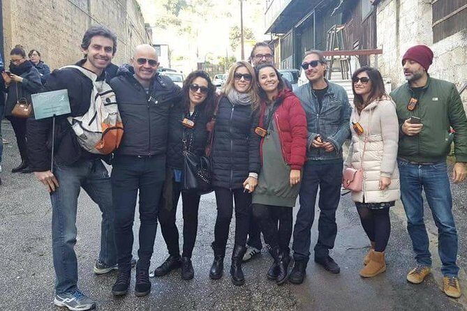 Guided tour of the Sanità District with an art expert - Frequently Asked Questions