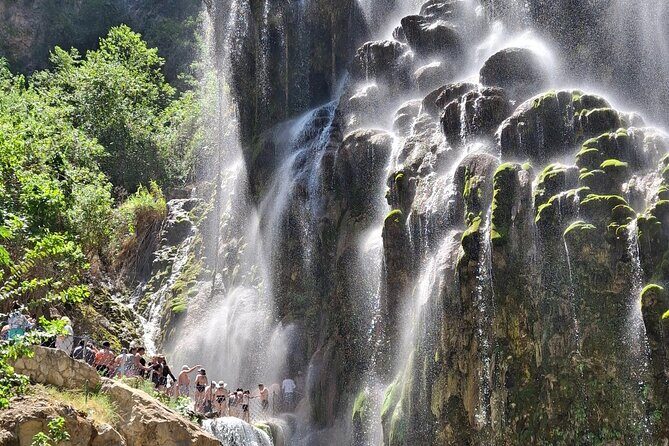 Guided Tour of the Spectacular Grottoes of Tolantongo - Transportation and Comfort