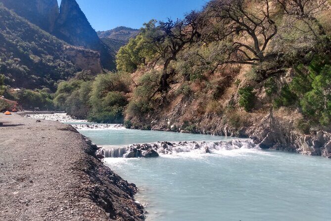 Guided Tour of the Spectacular Grottoes of Tolantongo - The Value of the Experience