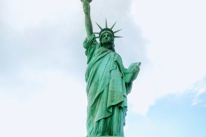 Guided Tour of the Statue of Liberty in New York (ES) - What Reviewers Say
