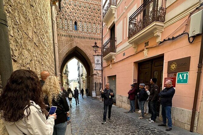 Guided tour of the Teruel de las Tres Culturas - Key Points