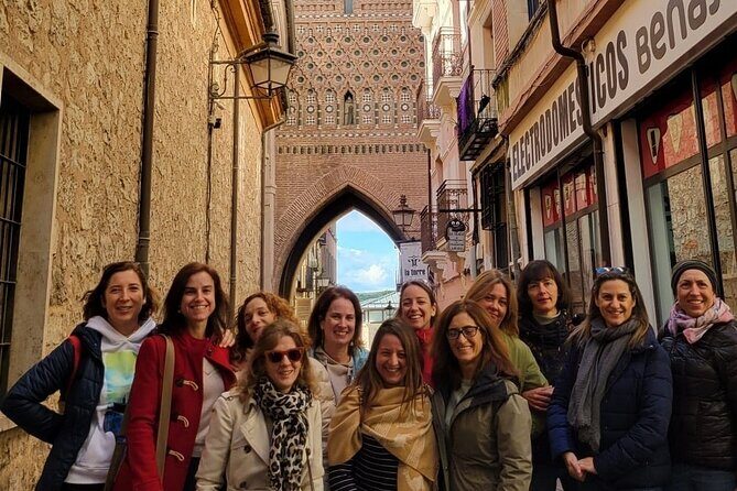 Guided tour of the Teruel de las Tres Culturas - Who Is This Tour Best For?
