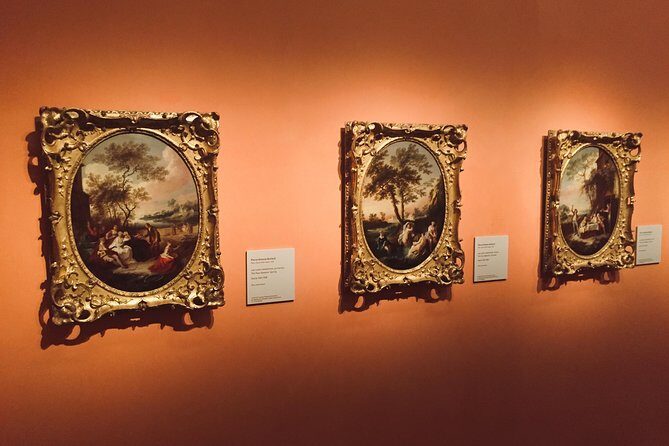 Guided tour of the Thyssen Museum in Madrid, entrance fees and pick-up at the hotel. - Inside the Museum: What to Expect from the Guided Tour