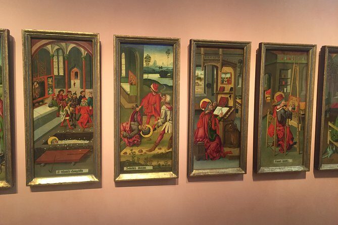 Guided tour of the Thyssen Museum in Madrid, entrance fees and pick-up at the hotel. - Why This Tour Is a Great Choice