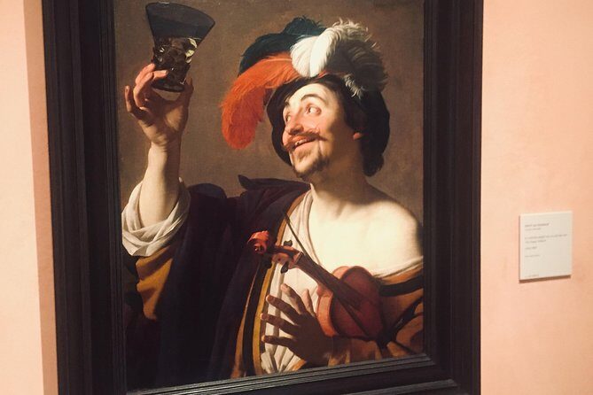Guided tour of the Thyssen Museum in Madrid, entrance fees and pick-up at the hotel. - FAQ