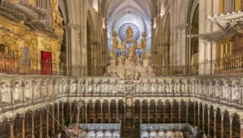 Guided tour of the Toledo Cathedral (Input no included) - The Sum Up