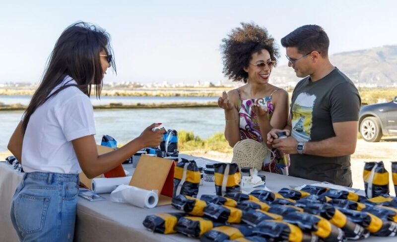 Guided tour of the Trapani Salt Pans and Salt Museum - Key Points