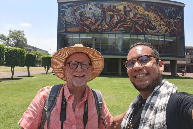 Guided Tour of the Unam Murals - Frequently Asked Questions
