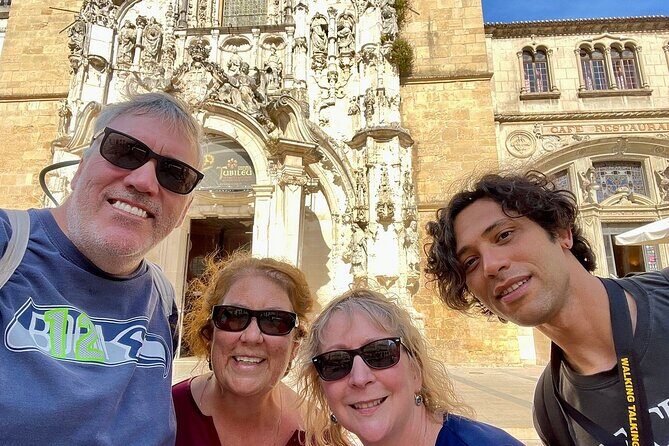 Guided tour of the University and city of Coimbra. - Starting Point: Praça Dom Dinis