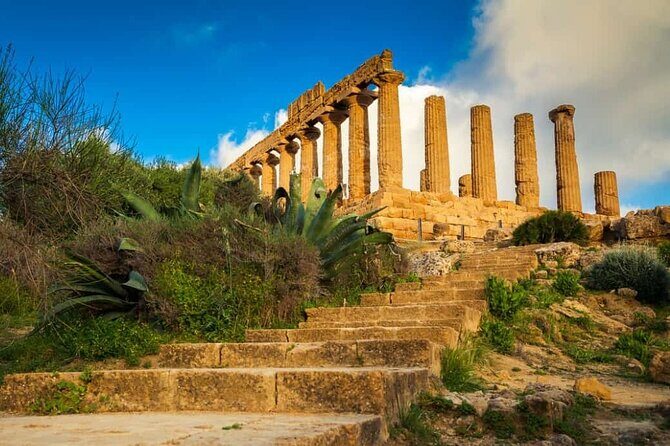 Guided tour of the Valley of the Temples in Agrigento - What to Expect from the Tour
