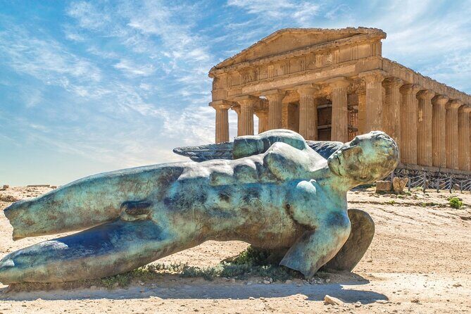 Guided tour of the Valley of the Temples in Agrigento - The Price and Overall Value