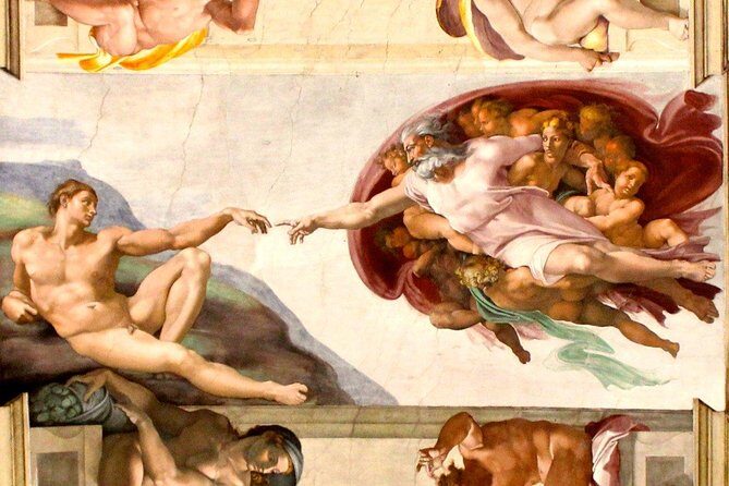 guided tour of the Vatican Museums, Sistine Chapel, Basilica - Authentic Feedback and Real Experiences