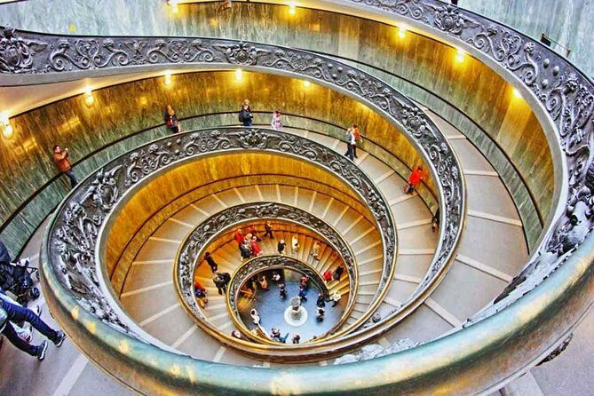 guided tour of the Vatican Museums, Sistine Chapel, Basilica - How to Maximize Your Visit