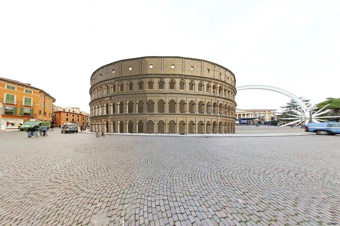 Guided tour of the Verona Arena with Virtual Reality - Who Will Love This Tour?