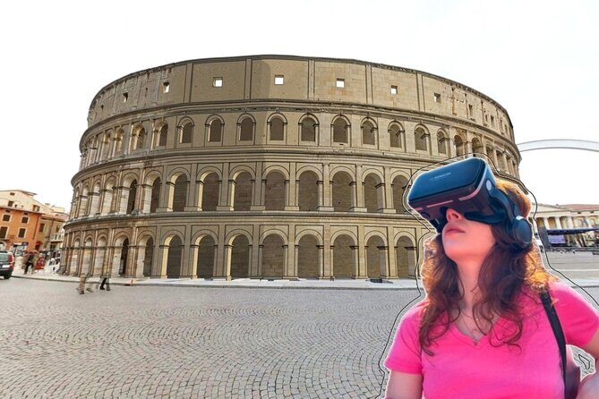 Guided tour of the Verona Arena with Virtual Reality - FAQ