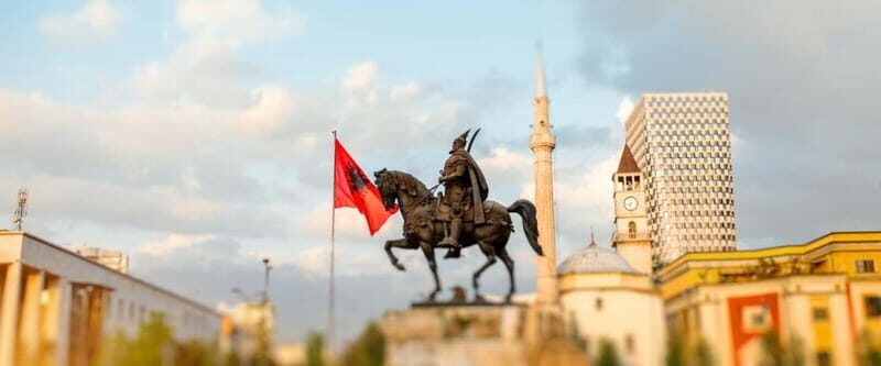 GUIDED TOUR OF TIRANA AND BUNK'ART VISIT - The Tour in Detail: What to Expect at Each Stop