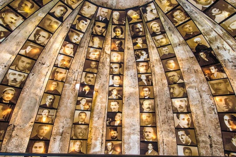 GUIDED TOUR OF TIRANA - Exploring Tirana: A Deep Dive into the Tour Experience