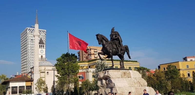 GUIDED TOUR OF TIRANA - Practical Details and Value