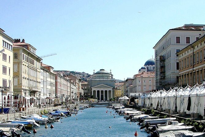 Guided tour of Trieste / walking tour of Trieste with an authorized guide - Who Should Book This Tour?