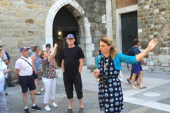 Guided tour of Trieste / walking tour of Trieste with an authorized guide - The Sum Up