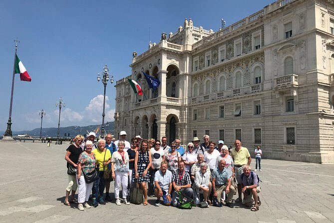 Guided tour of Trieste / walking tour of Trieste with an authorized guide - FAQ