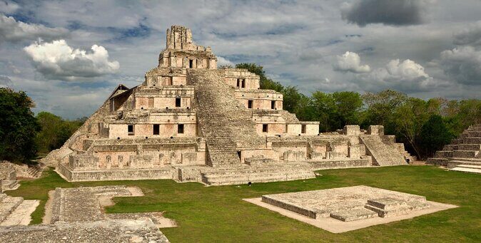 Guided tour of Uxmal, Kabah and Cenote with Lunch from Merida - A Deep Dive into the Experience