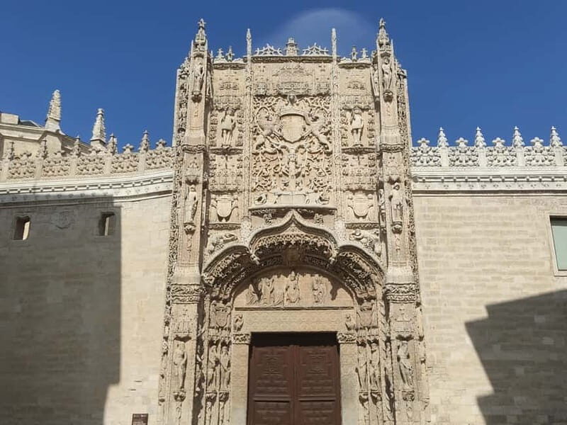 Guided tour of Valladolid - What’s Included and Practical Tips