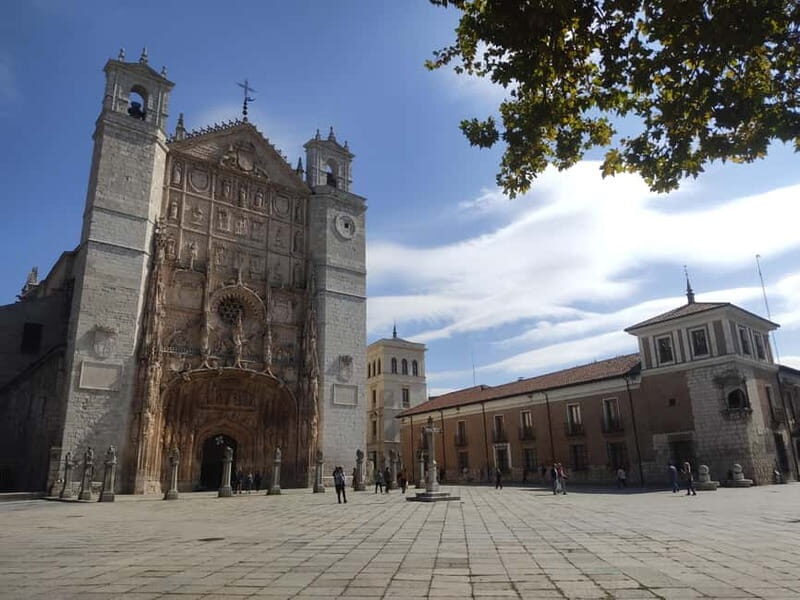 Guided tour of Valladolid - FAQs