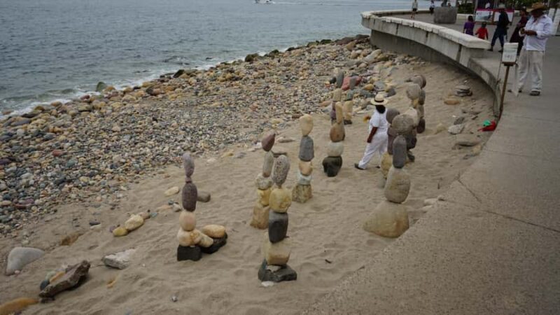 Guided tour of Vallarta in one day - Key Points