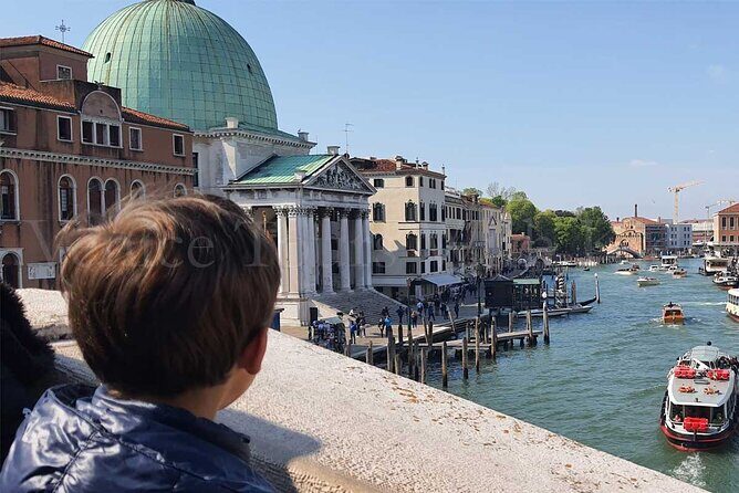 Guided Tour of Venice City Highlights for Kids & Families - Exploring Venice with Kids: A Family-Friendly Guided Tour