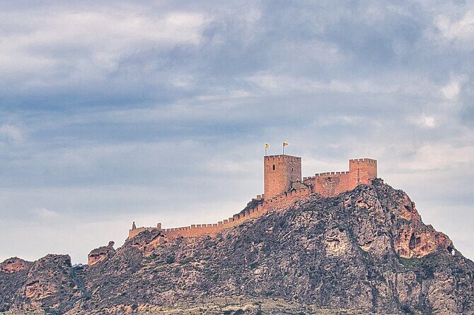 Guided tour of Vinalopó Castles and Wine Tasting - Key Points