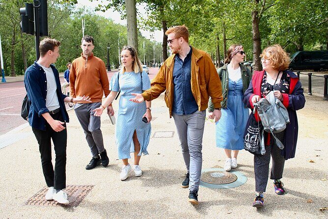 Guided Tour of Westminster City including Changing of the Guard - FAQs