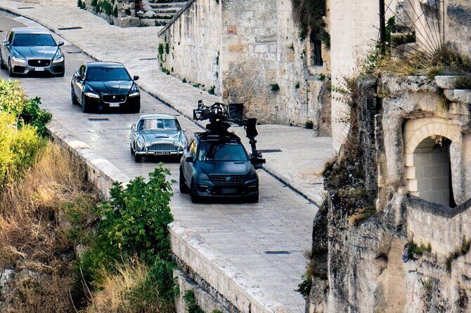 Guided Tour on the Scenes of the Film 007 No Time to Die in Matera - What’s Included and What to Expect