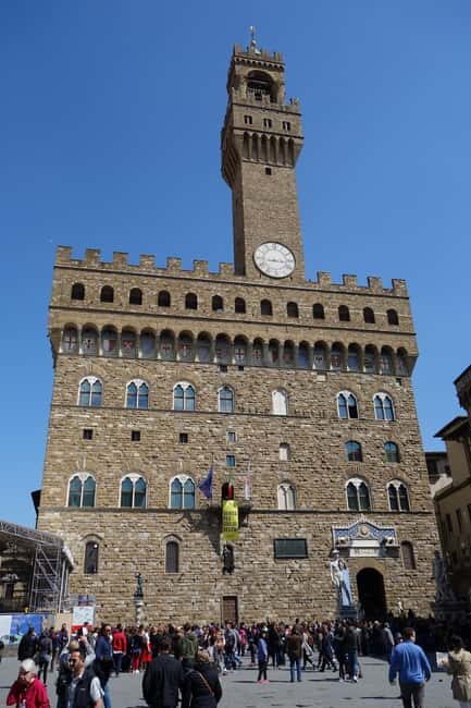 Guided tour: Palazzo Vecchio in English. - An Authentic Look Inside Florence’s Political Heart