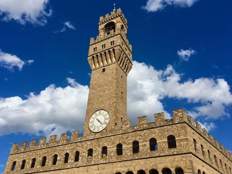 Guided tour: Palazzo Vecchio in English. - Comparing Value and Similar Experiences