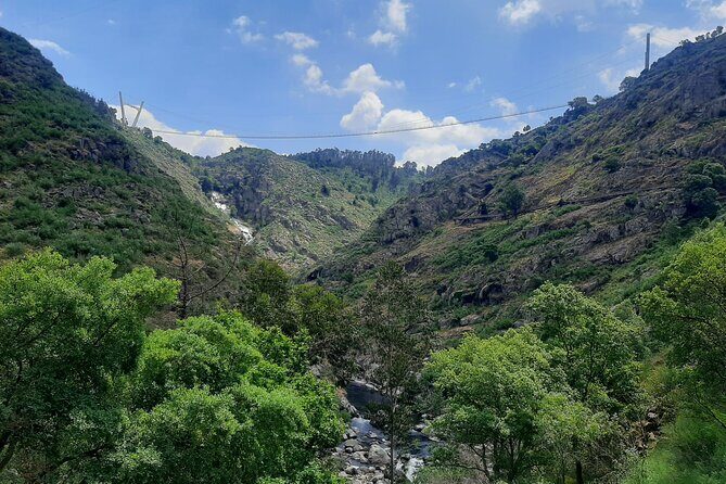Guided Tour Passadiços do Paiva and Suspension Bridge 516 Arouca - The Sum Up