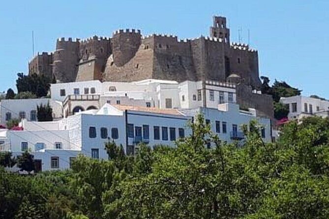 Guided Tour Patmos, Grotto of Apocalypses & Saint John Monastery - An In-Depth Look at the Tour Experience