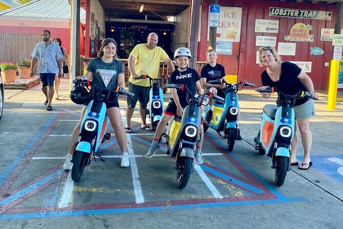 Guided Tour Pick your Ride Trikes Mopeds Segways and Bike Tour - Is This Tour Right for You?