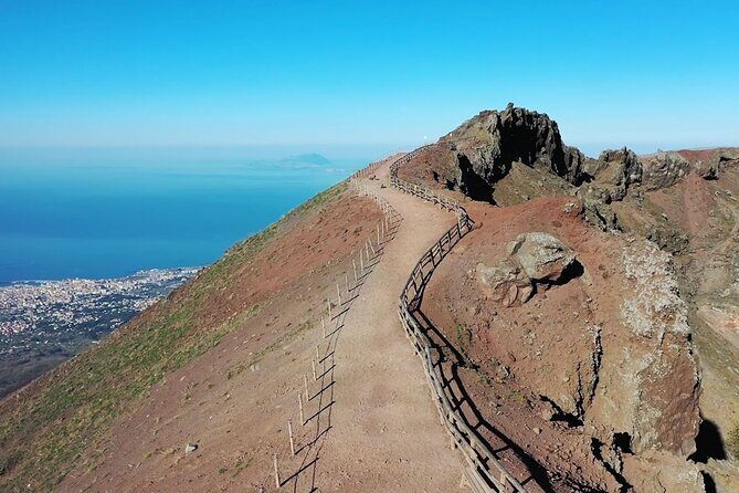 Guided Tour Pompeii And Vesuvius from Positano Skip the Line - Pricing and Value