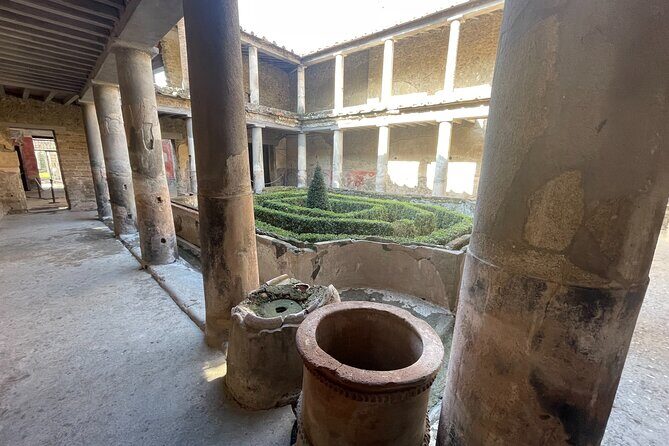 Guided Tour Pompeii And Vesuvius from Positano Skip the Line - Who Should Consider This Tour?