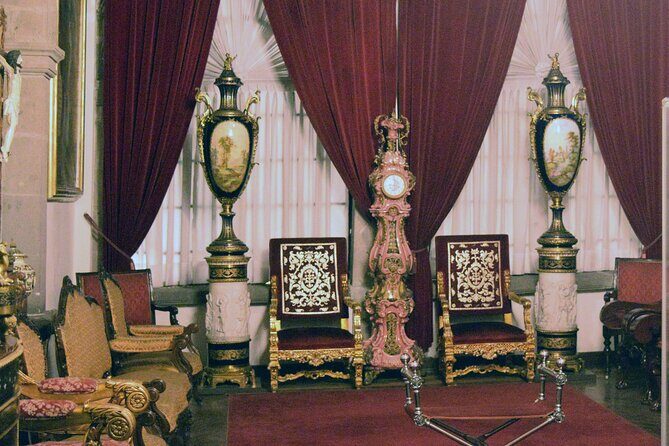 Guided tour POR the Basilica DE Guadalupe with architect - Who Should Consider This Tour?