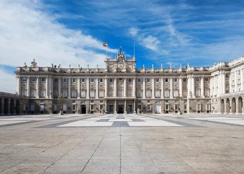 Guided Tour - Royal Palace Madridc - A Closer Look at the Madrid Royal Palace Tour