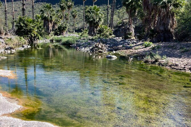 Guided Tour San Javier Mission - FAQ