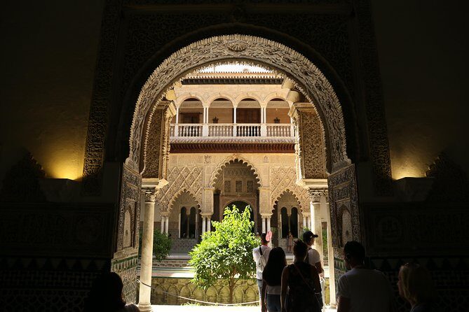 Guided Tour Sevilla Alcázar - An In-Depth Look at the Tour Experience