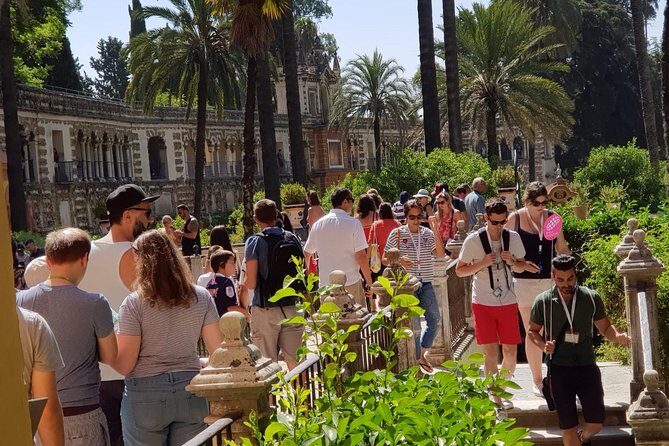 Guided Tour Sevilla Alcázar - Practical Tips for Your Visit