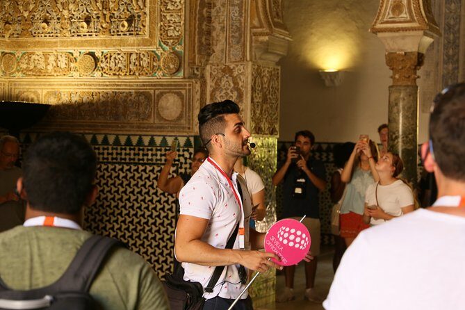 Guided Tour Sevilla Alcázar - FAQs