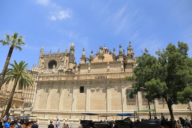 Guided Tour Sevilla Cathedral - What to Expect from the Tour