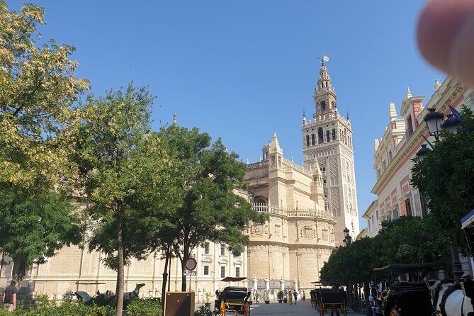 Guided Tour Sevilla Cathedral - Authentic Experiences from Reviewers